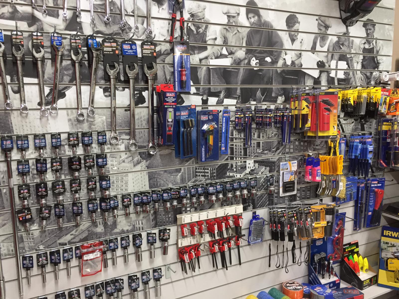 Services Nut and Bolt Ltd